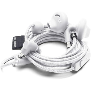 Urbaners Sumpan Headphones White - Auricolari con Cavo Bianchi 04091-WHITE  URBANEARS 
