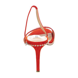 Jannis Red Multi - Sandali Donna Rossi SMSJANNIS-RED  STEVE MADDEN 