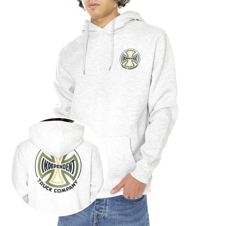  Converge Hood Athletic Heather  INDEPENDENT 