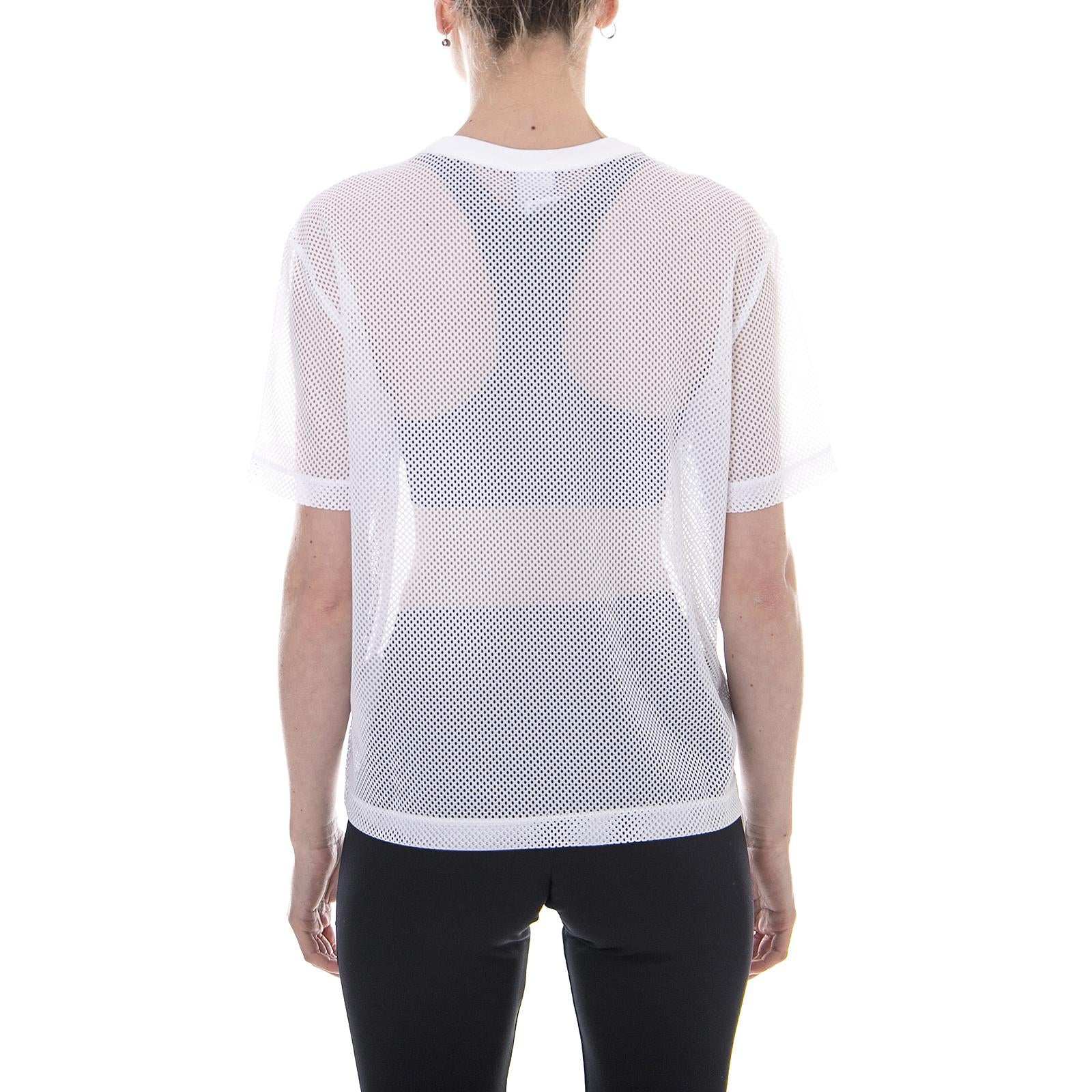 WOMENS FEMME TOP WHITW 119422_4  NIKE 