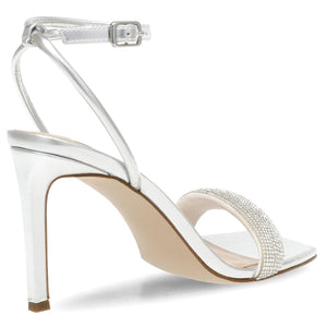 Entice-R Silver - Sandali Donna Argento SMSENTICE-R-SIL  STEVE MADDEN 