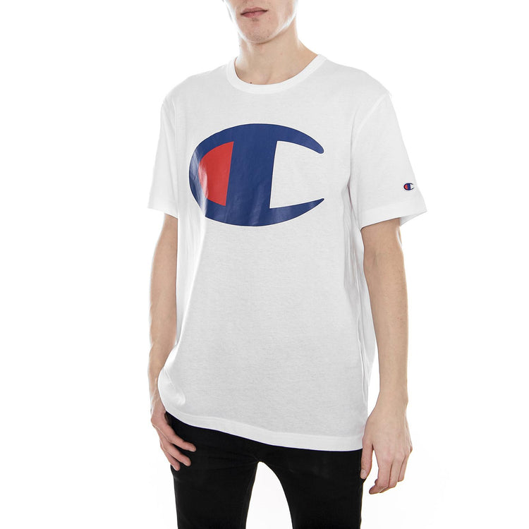 Crewneck WHT 211984-WW001  CHAMPION 