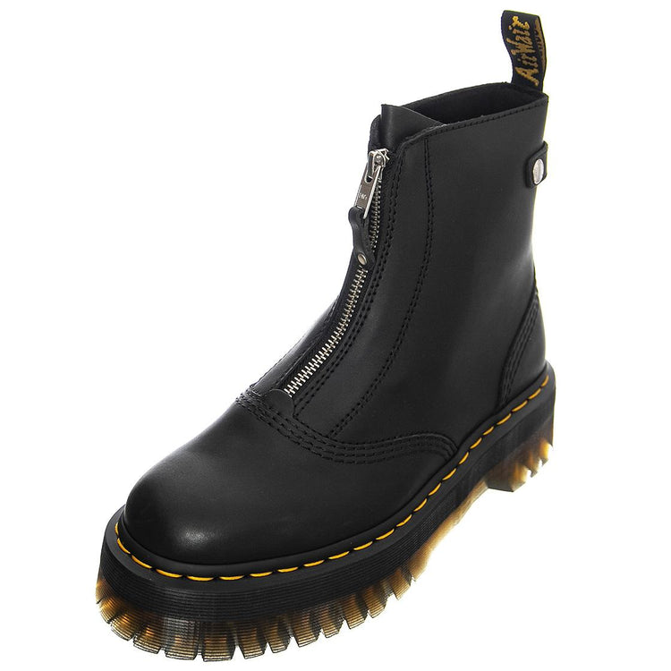 Jetta Black Sendal - Stivaletti Donna Neri 27656001  DR.MARTENS 