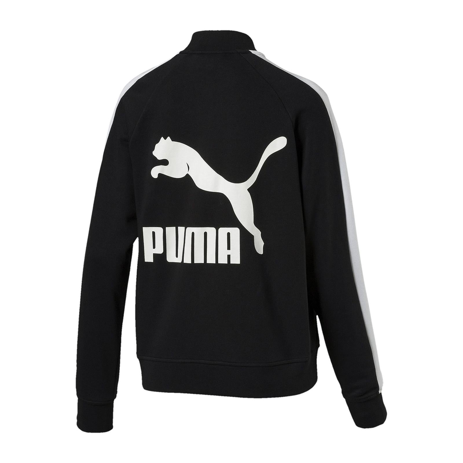 Classics Logo T7 Track Jaket Cotton 57507101  PUMA 