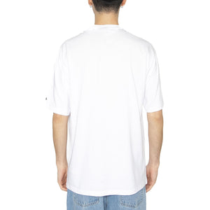 Mos MLB Le Midi Tee New York Yankees White - Maglietta Girocollo Uomo Bianca 60675748  NEW ERA 