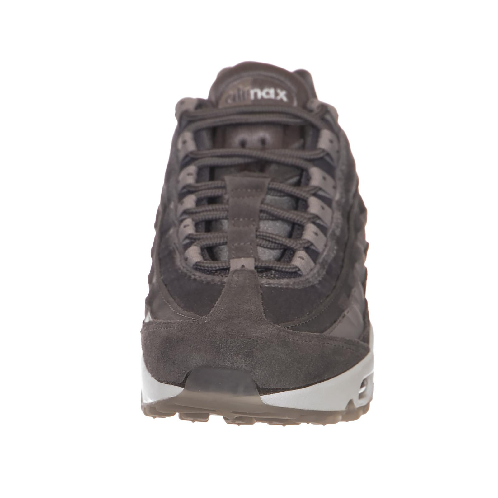 Women Air Max 95 LX GUNSMOKE/GUNSMOKE-ATMOSPHERE GREY 108552_4  NIKE 