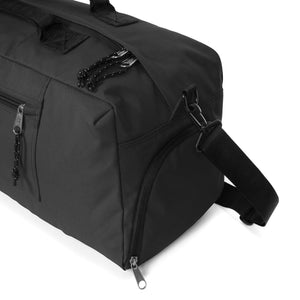 Duffl'R Black - Borsa a Tracolla Nera EK0A5BES0081  EASTPAK 
