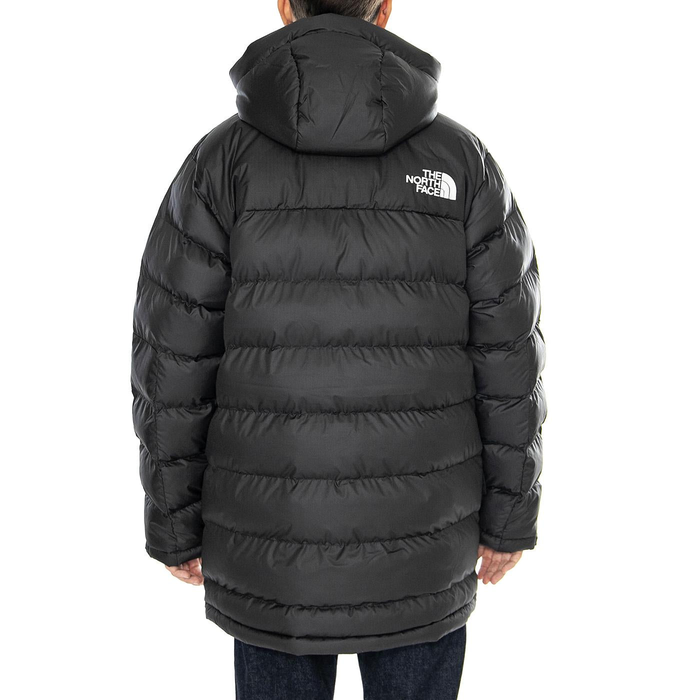 M Limbara Insulated Parka TNF Black - Giacca Uomo Nera NF0A89G3JK31  THE NORTH FACE 