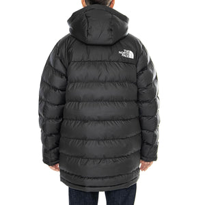 M Limbara Insulated Parka TNF Black - Giacca Uomo Nera NF0A89G3JK31  THE NORTH FACE 