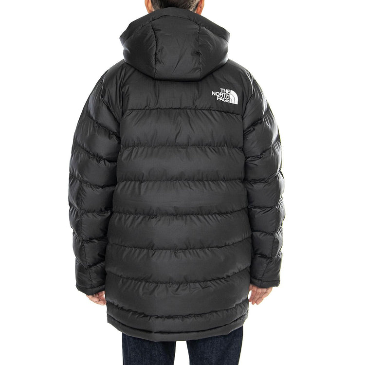 M Limbara Insulated Parka TNF Black - Giacca Uomo Nera NF0A89G3JK31  THE NORTH FACE 