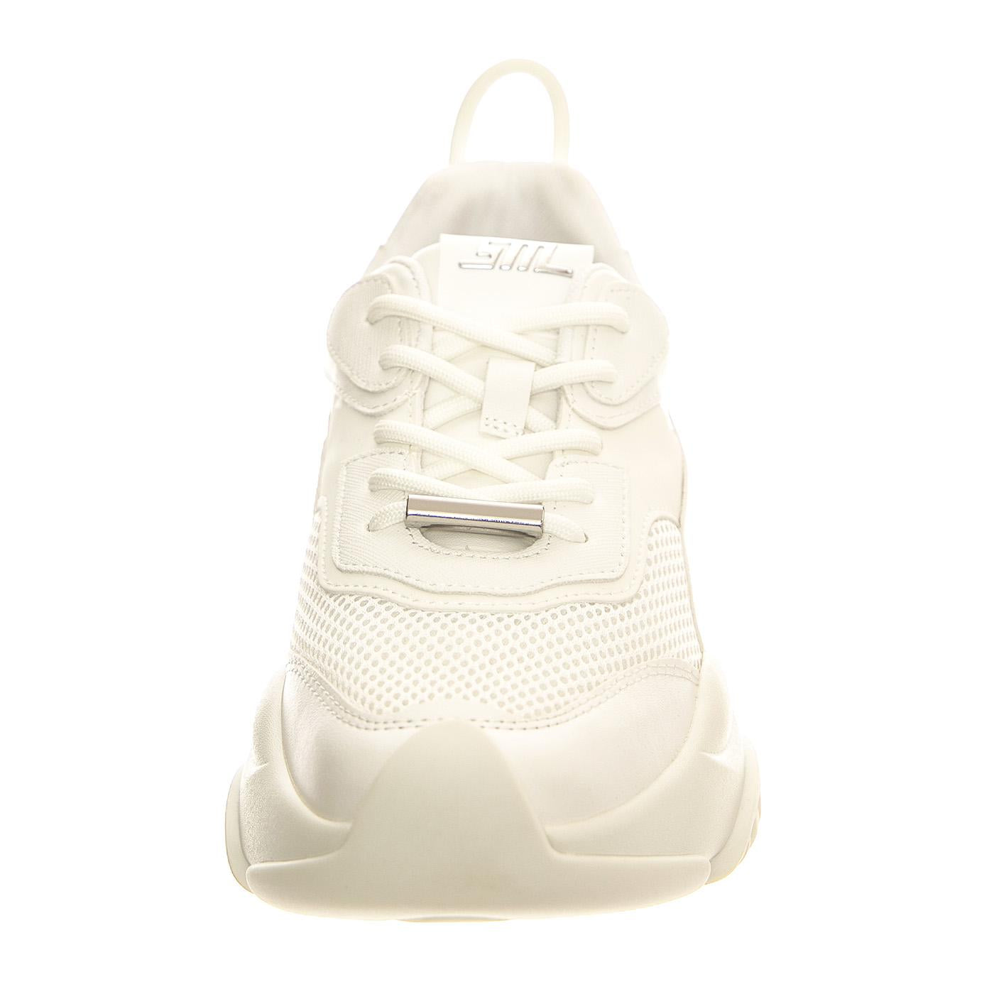 Belissimo White / White - Scarpe Donna Bianche SMPBELISSIMO-11E  STEVE MADDEN 