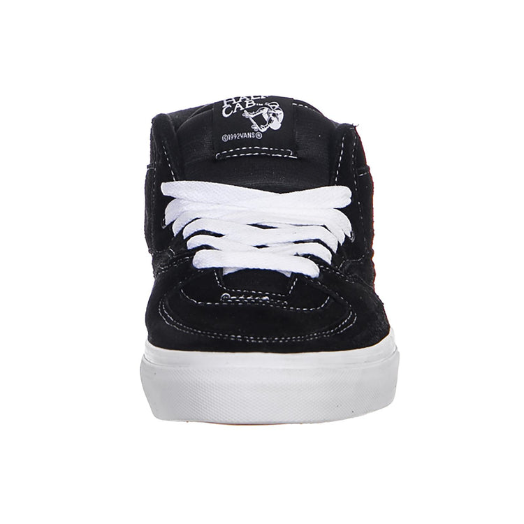 M' UA Half Cab Black Shoes VDZ3BLK  VANS 