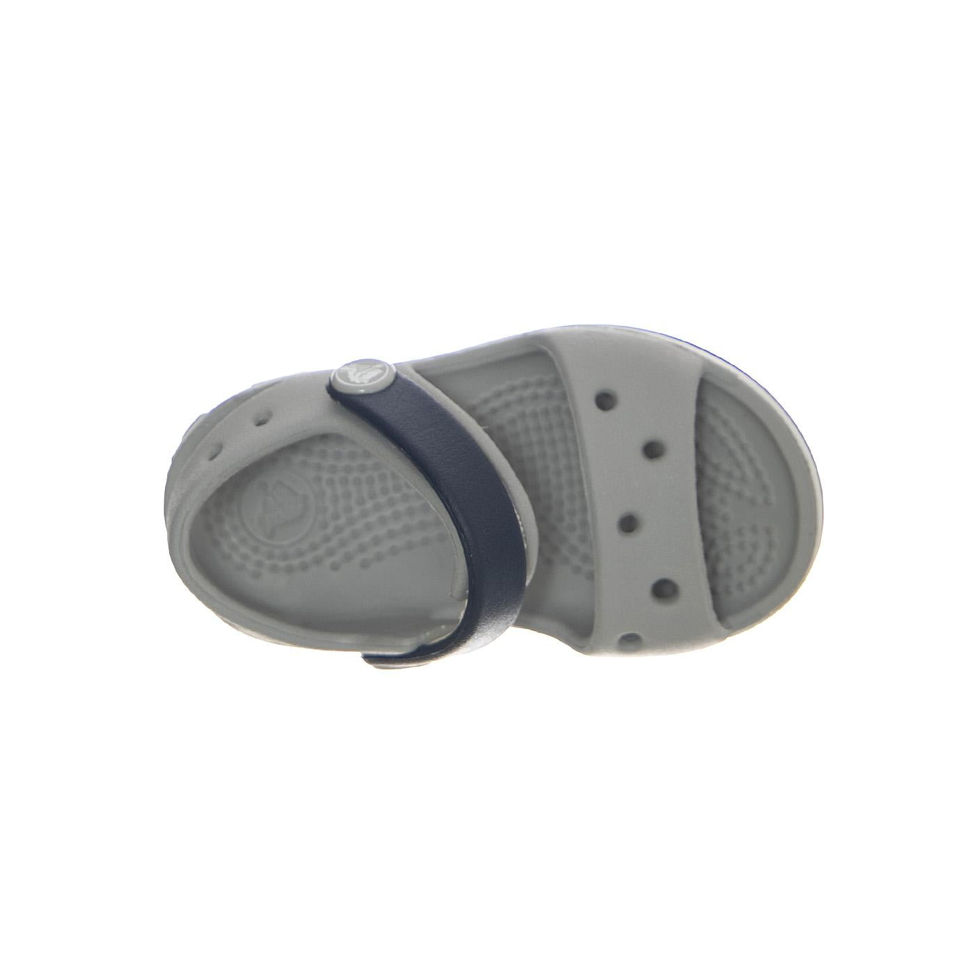 Kids Crocband Sandalo LGNA - Sandali Bambini Grigi CR.12856-LGNA  CROCS 
