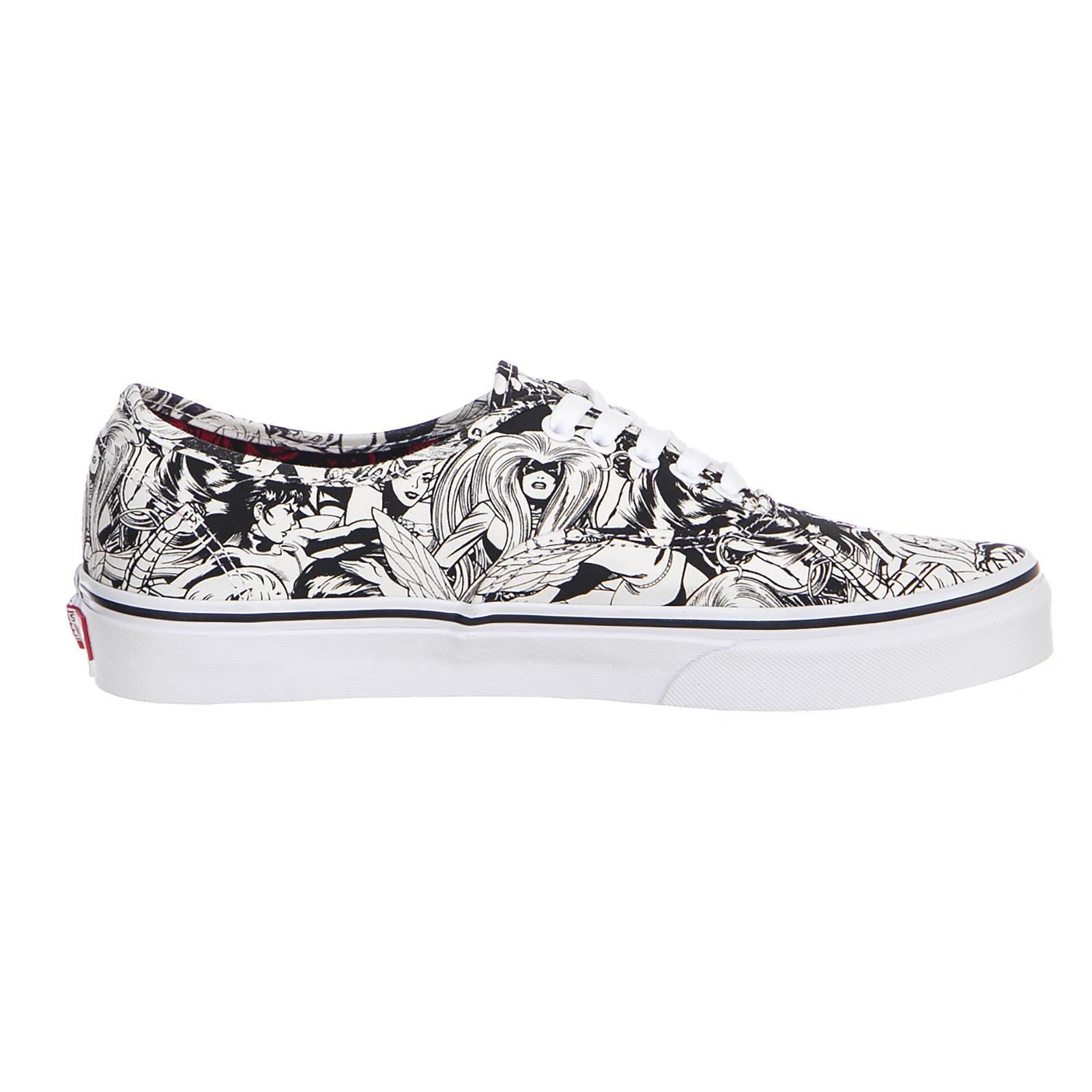UA AUTHENTIC (MARVEL) MULTI/WOMEN VA38EMU5I  VANS 