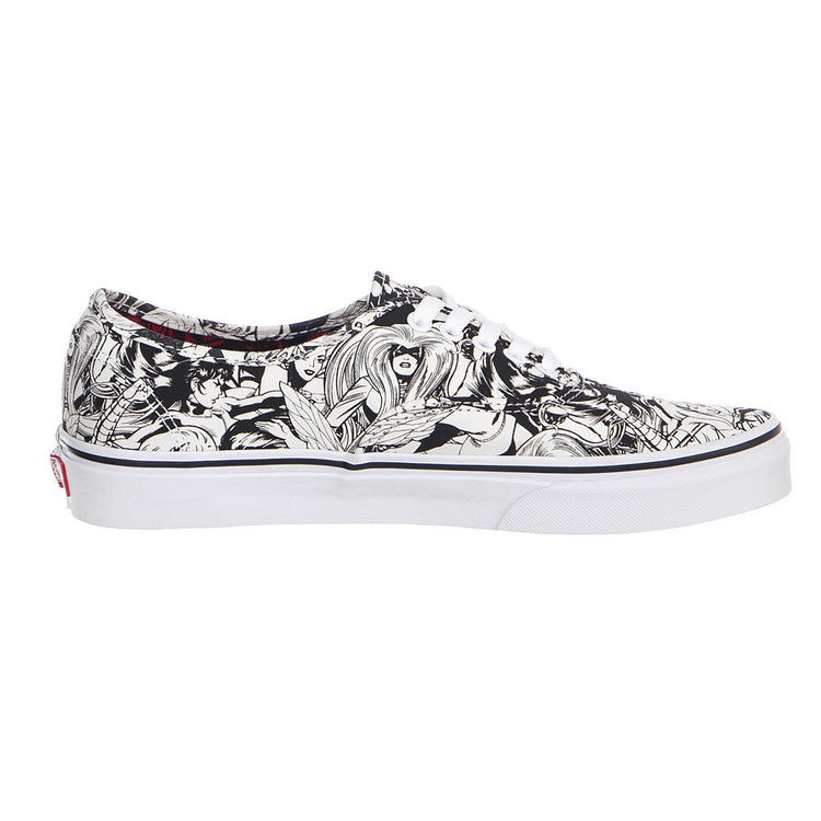 UA AUTHENTIC (MARVEL) MULTI/WOMEN VA38EMU5I  VANS 