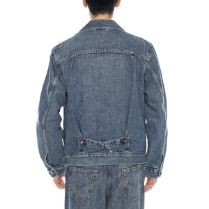 Type I Trucker - Dancing Queen Trucker - Giacca Denim Jeans Uomo Blu A3174 0004 LEVIS 