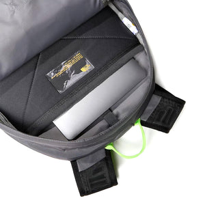 Borealis Classic Smoked Pearl / Safety Green - Zaino Verde / Multicolore NF00CF9C3IU1  THE NORTH FACE 