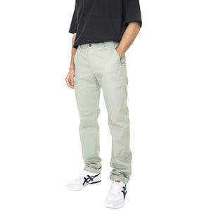 Elm Chino Twill Balsam - Pantaloni Uomo Verdi 115385_2  FARAH 