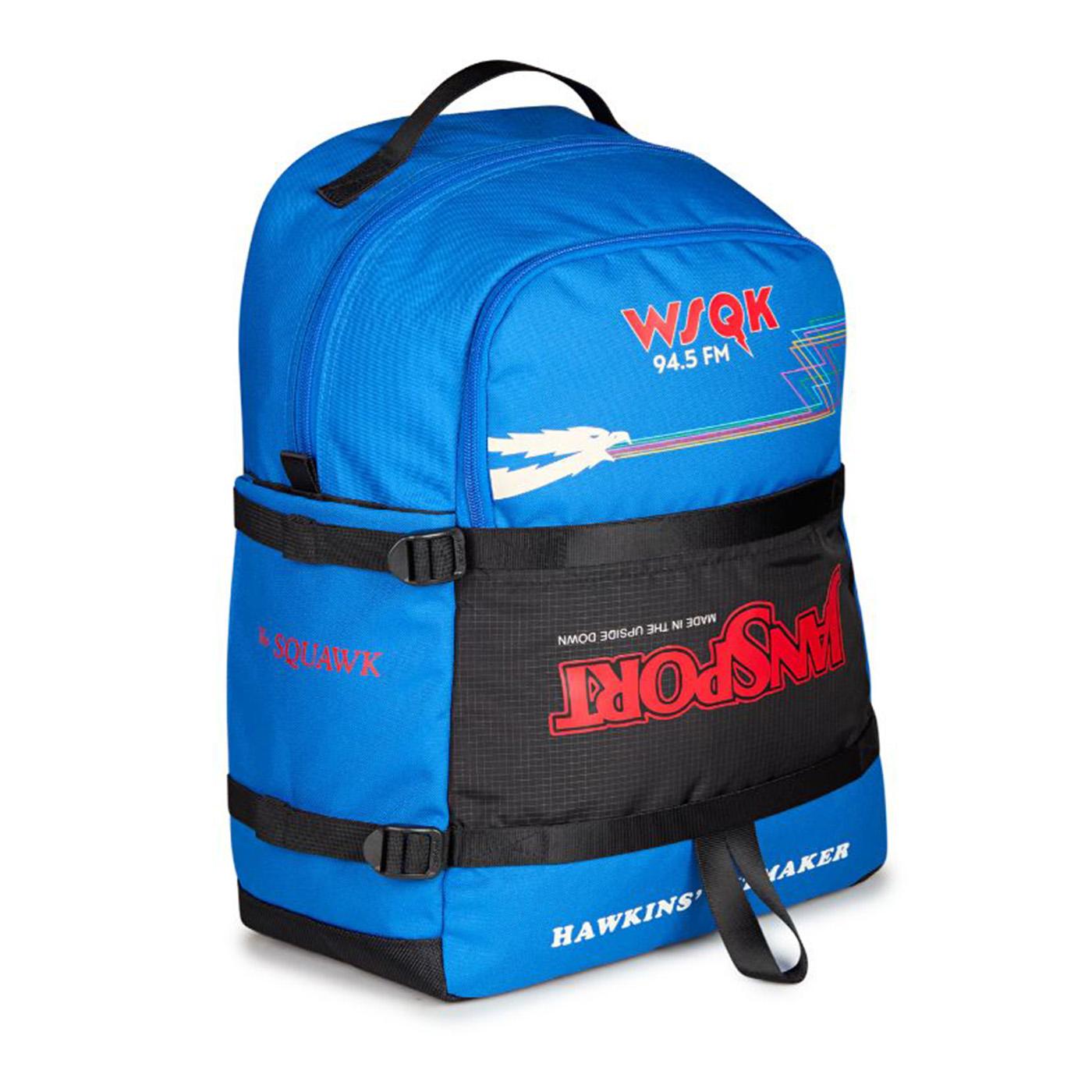 Pack Squawk Radio Hitmkr -- Zaino Blu EK0A5BNM A0E1 JANSPORT 