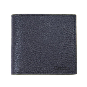 Colwell Leather Billford Wallet Black - Portafogli Nero MLG0021-BK11  BARBOUR 