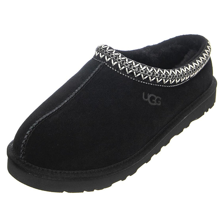 Tasman - Scarpe Uomo Nere M-5950BLK  UGG 
