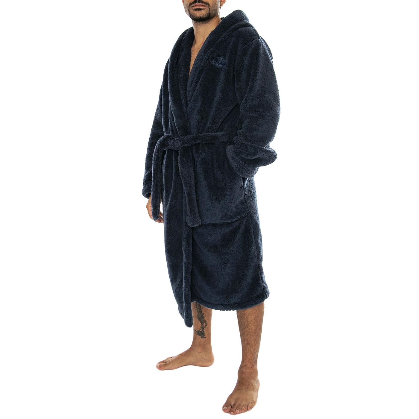 Beckett Twilight Blue - Accappatoio Uomo Blu UGC1121070-TWL  UGG 