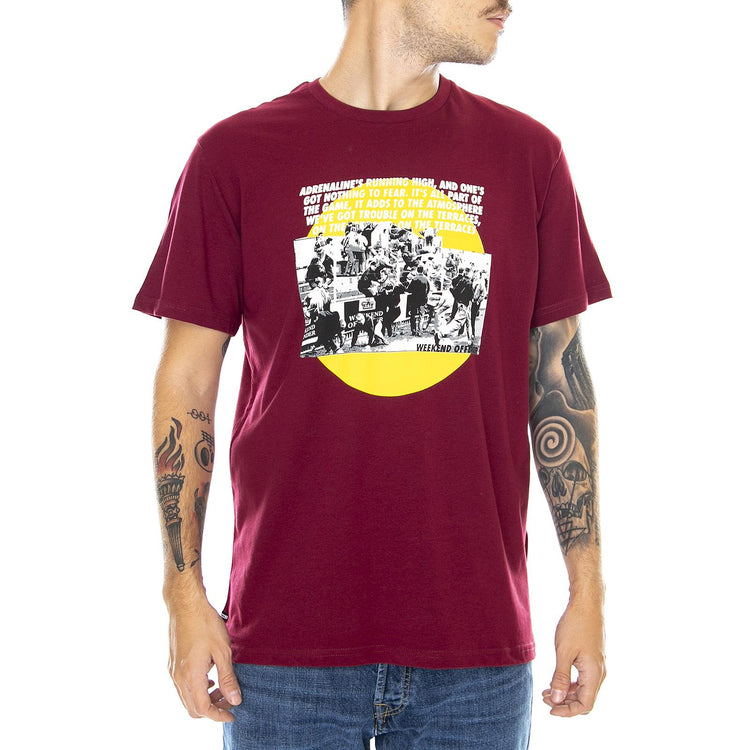  PTAW1909-GARNET  WEEKEND OFFENDER 