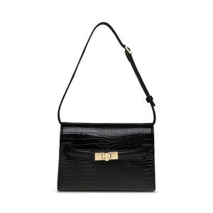 BLuella Black / Gold - Borsa a Tracolla Nera SMABLUELLA-B-G  STEVE MADDEN 