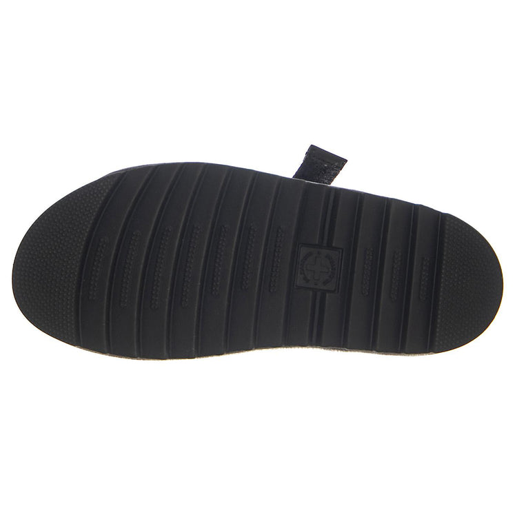 Kimber Warm Sand Webbing+Hydro Leather - Sandali Donna Beige 27351268  DR.MARTENS 