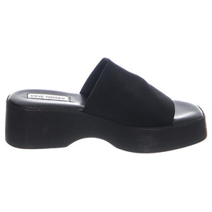 Slinky 30 - Sandali Donna Neri SMSSLINKY30-BLA  STEVE MADDEN 