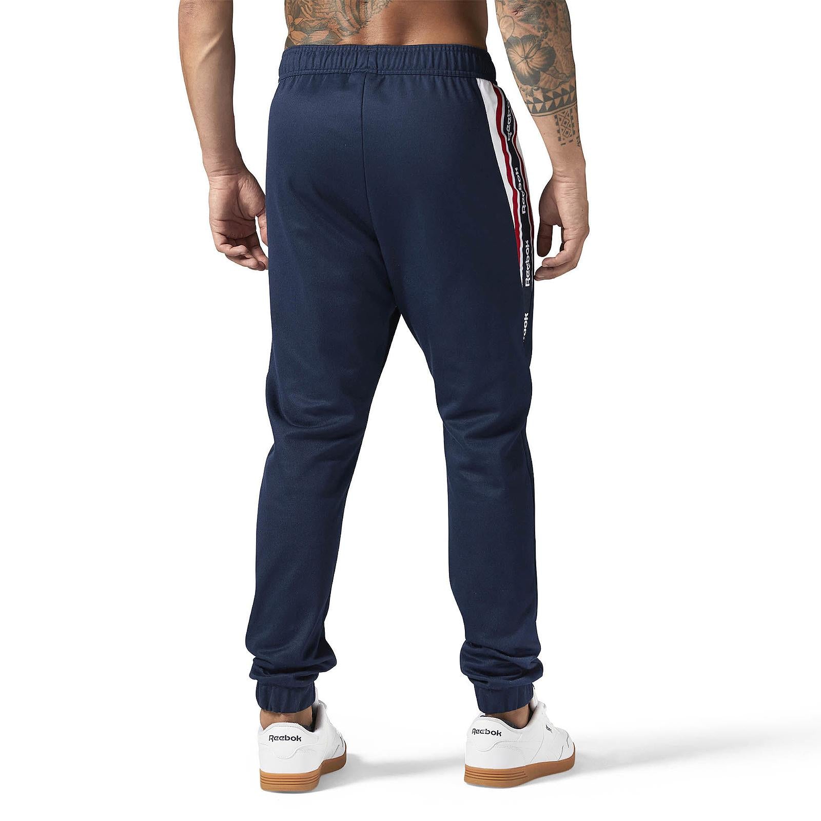 F FRANCHISE TRACKPA CONAVY BQ5413  REEBOK 