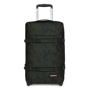 Transit'R S Funky Leopard Carry On Bag - Valigia Trolley Multicolore EK0A5BA74E41  EASTPAK 