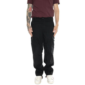 Regular Cargo Pant Black /rinsed - Pantaloni Cargo Uomo Neri I032467-89NER  CARHARTT WIP 