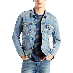 THE TRUCKER JACKET ICY 72334-0146  LEVIS 