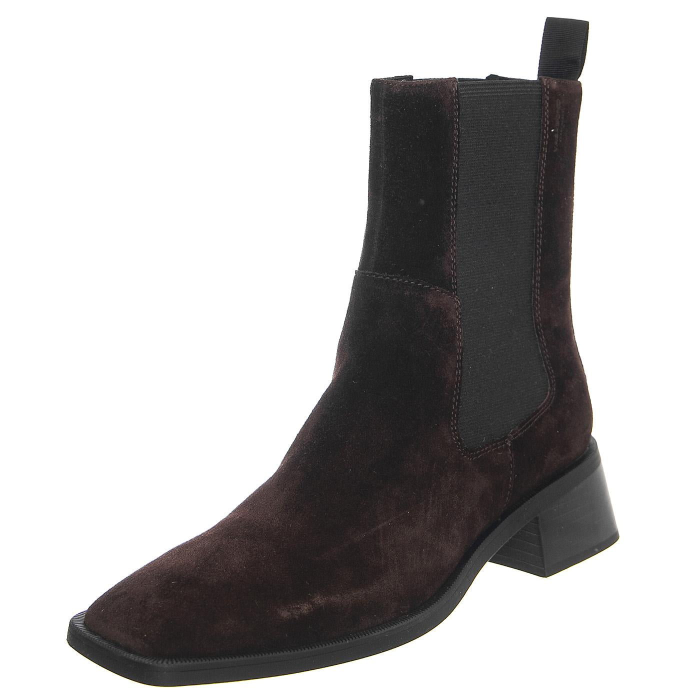 W' Blanca Espresso Boots - Stivali Donna Marroni VBS5417-040-36  VAGABOND 