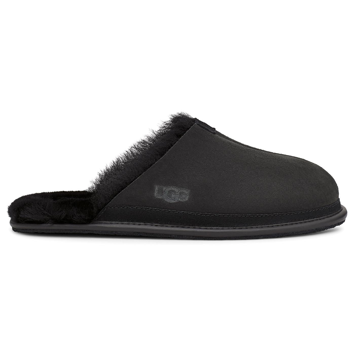 Hyde Black - Sandali / Ciabatte Uomo Neri UGMHYDEBLK1123660M  UGG 