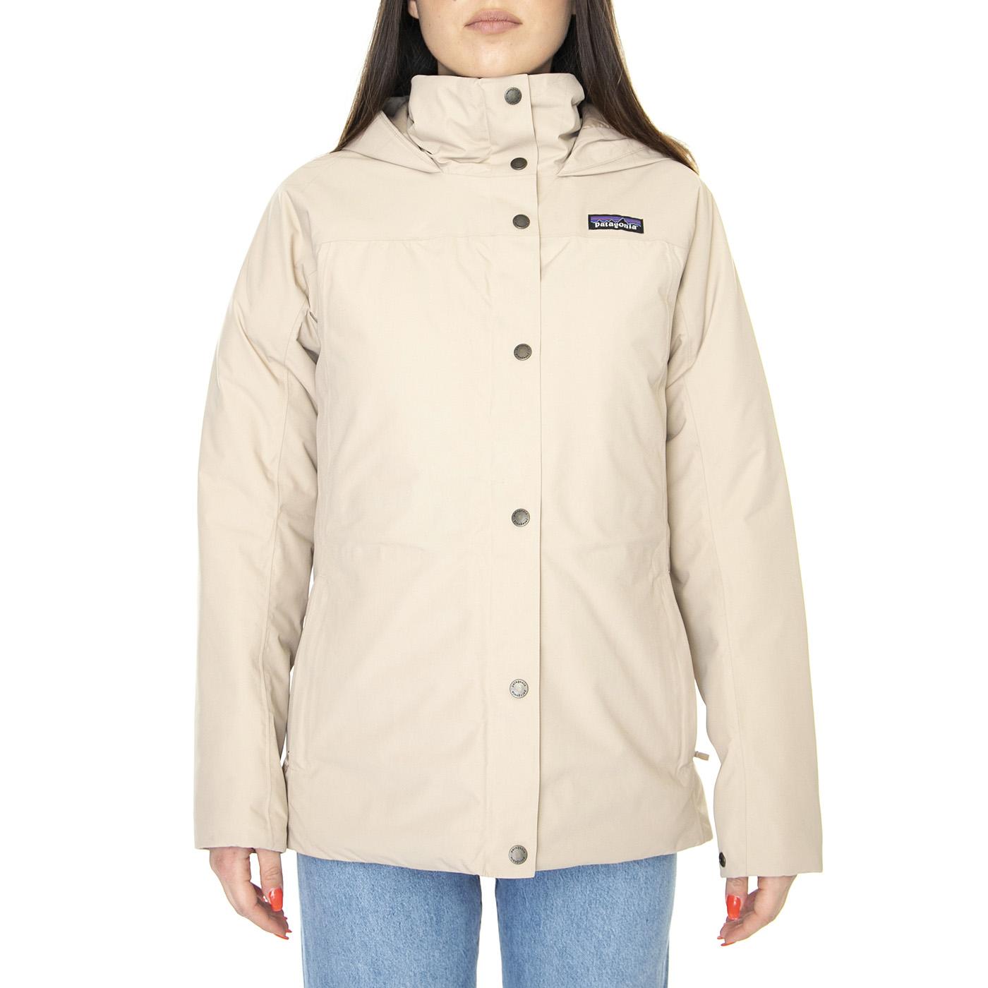 W's Off Slope Jacket Oar Tan - Giacca Invernale Donna Beige 20780-ORTN  PATAGONIA 