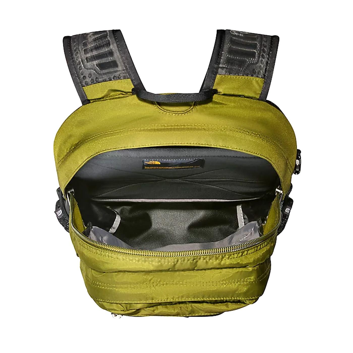 Borealis Classic Forest Olive / Tnf Black - Zaino Verde NF00CF9CRMO1  THE NORTH FACE 