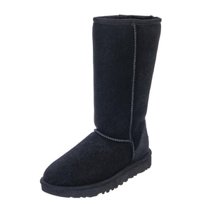 Classic Tall II Black - Stivali Donna Neri UGSCLTBK1016224W  UGG 