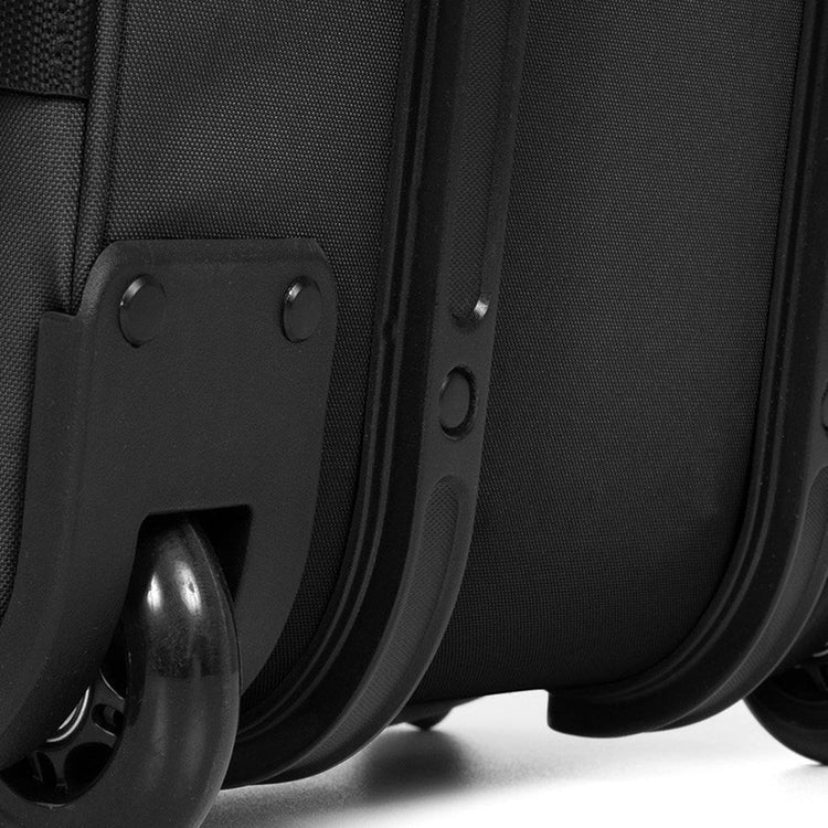 Transit'r S - Borsa da Viaggio Trolley Nera EK0A5BA70081  EASTPAK 