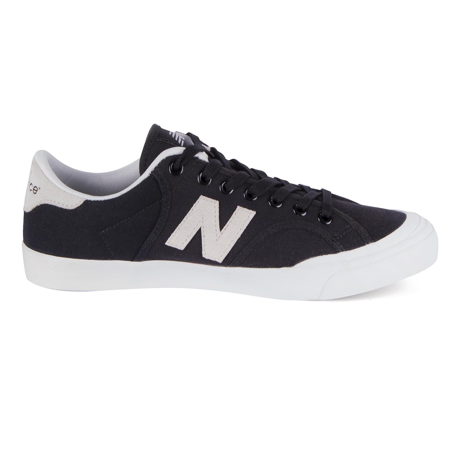 Scarpa Numeric BLACK/WHITE Suede/Mesh NBNM212BWE  NEW BALANCE 