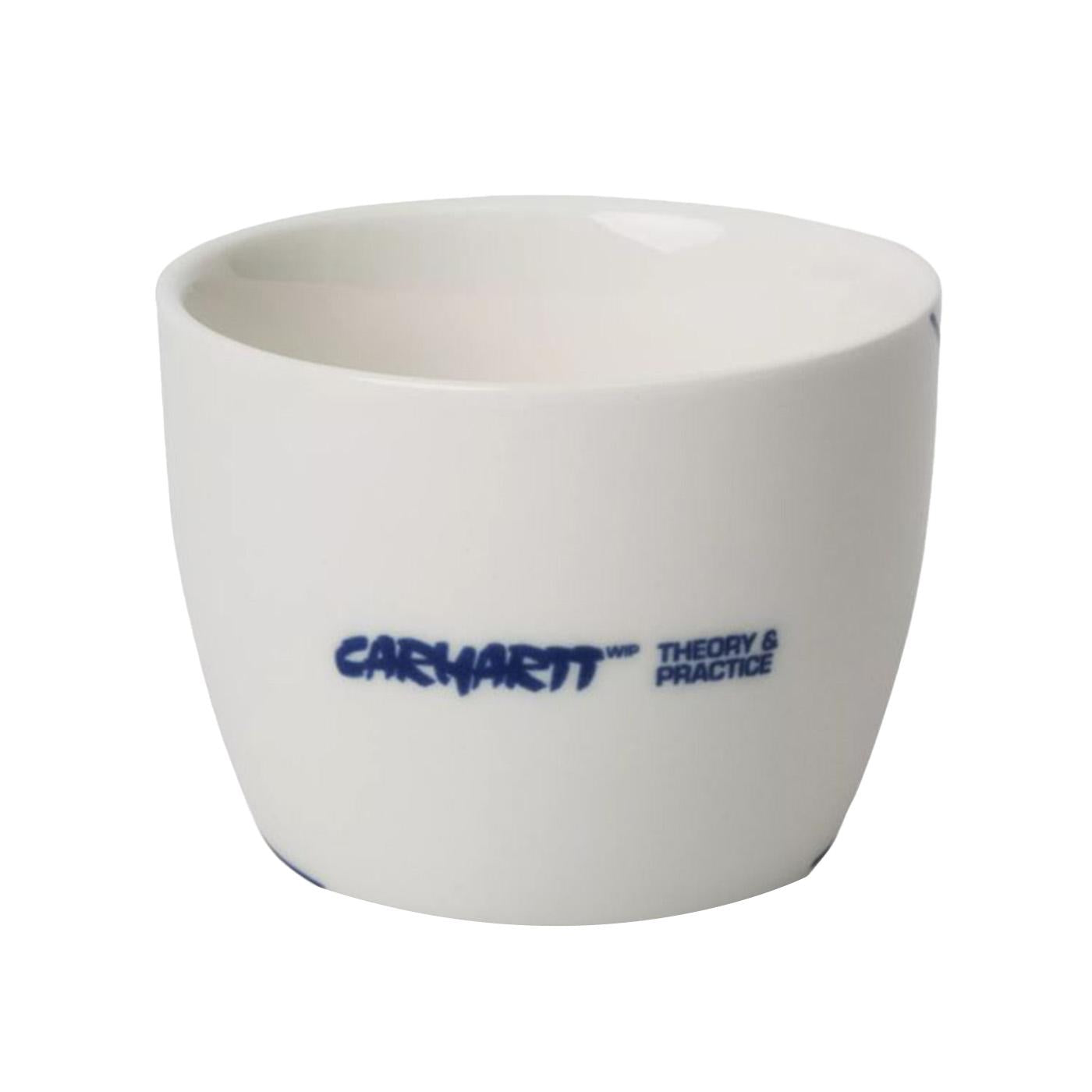 Theory and Practice Soba Cup Set White / Blue - Set di Tazze Bianche I035848.0IYXX  CARHARTT WIP 