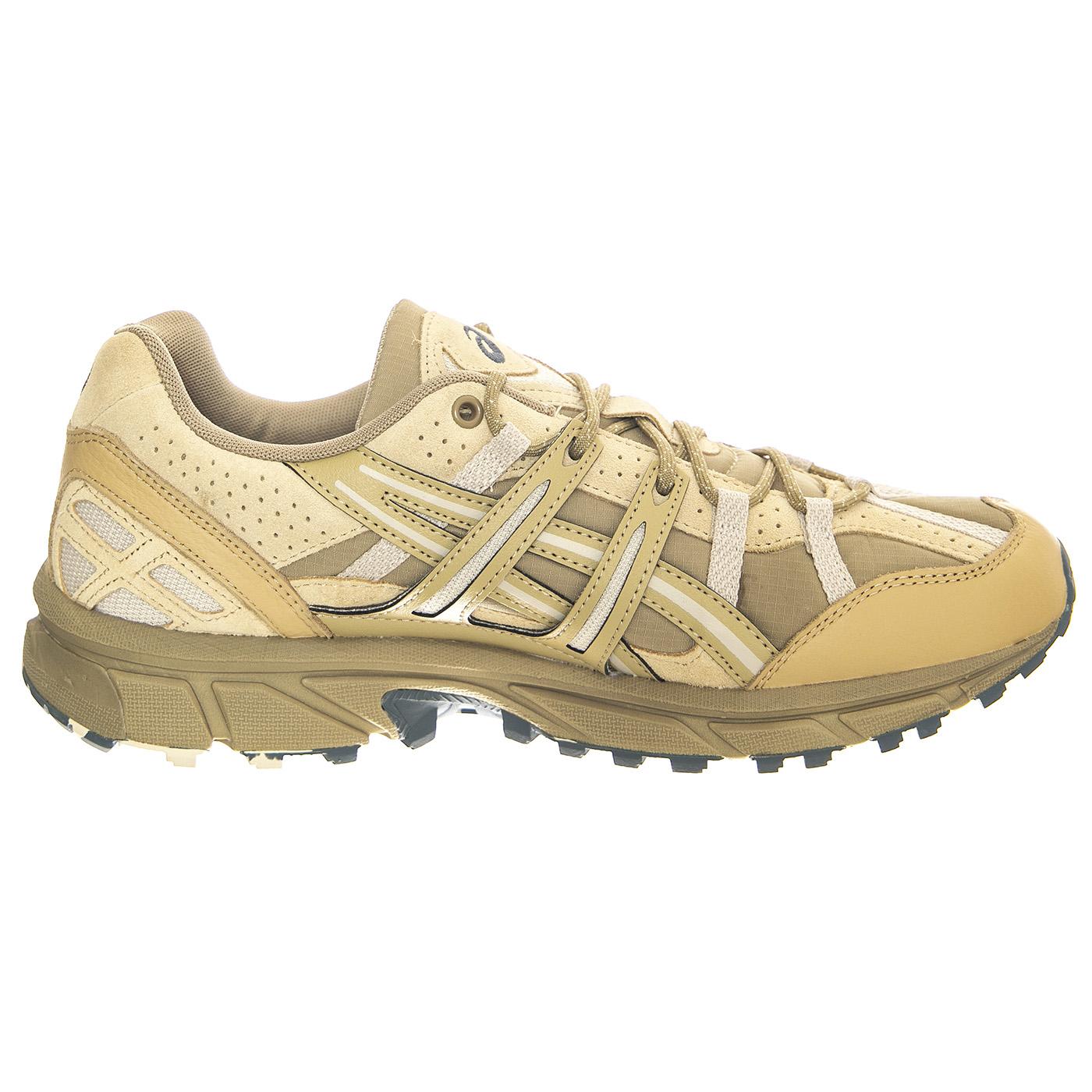Gel-Sonoma 15-50 Safari Khaki / Sand Shoes - Scarpe Stringate Profilo Basso Uomo Multicolore 1201A785-250  ASICS 