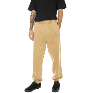 Vista Sweat Pant Dusty H Brown garment dyed - Pantaloni Uomo Marroni I029525-07EGD  CARHARTT WIP 