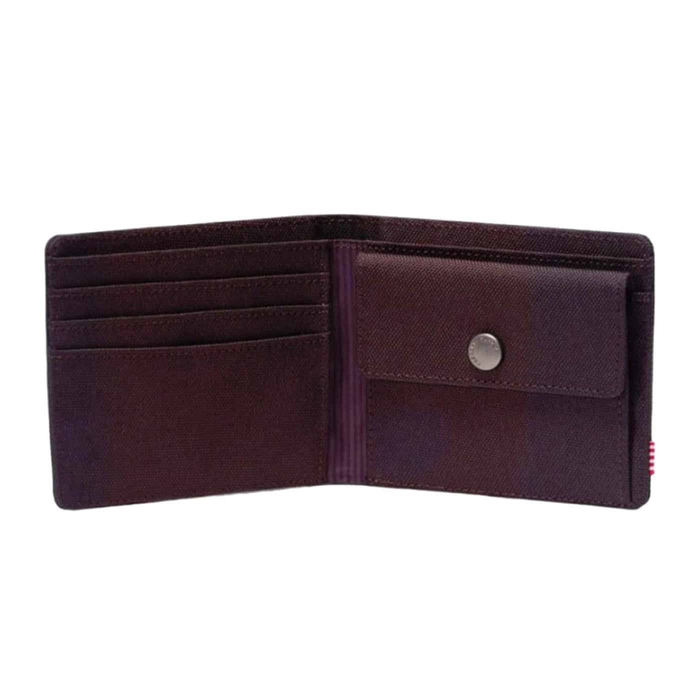 Roy Coin Wallet Brown - Portafogli Marrone 30095 06223 HERSCHEL 