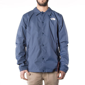 M TNF COACHES JACKET SHADY BLUE T92VFSHDC  THE NORTH FACE 
