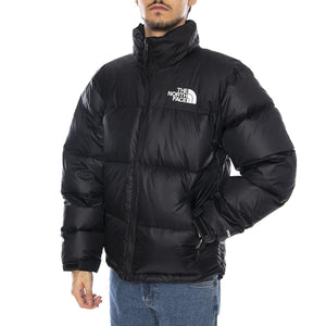 M 1996 Retro Nuptse Jacket Black - Giacca Uomo Nero NF0A3C8D GOE1 THE NORTH FACE 