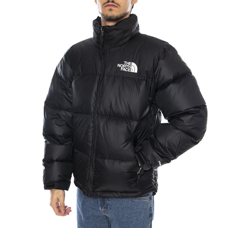 M 1996 Retro Nuptse Jacket Black - Giacca Uomo Nero NF0A3C8D GOE1 THE NORTH FACE 