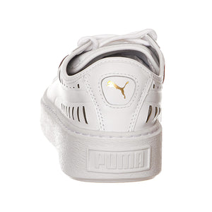Basket Platform Summer Wn s Puma Wh 36519001  PUMA 