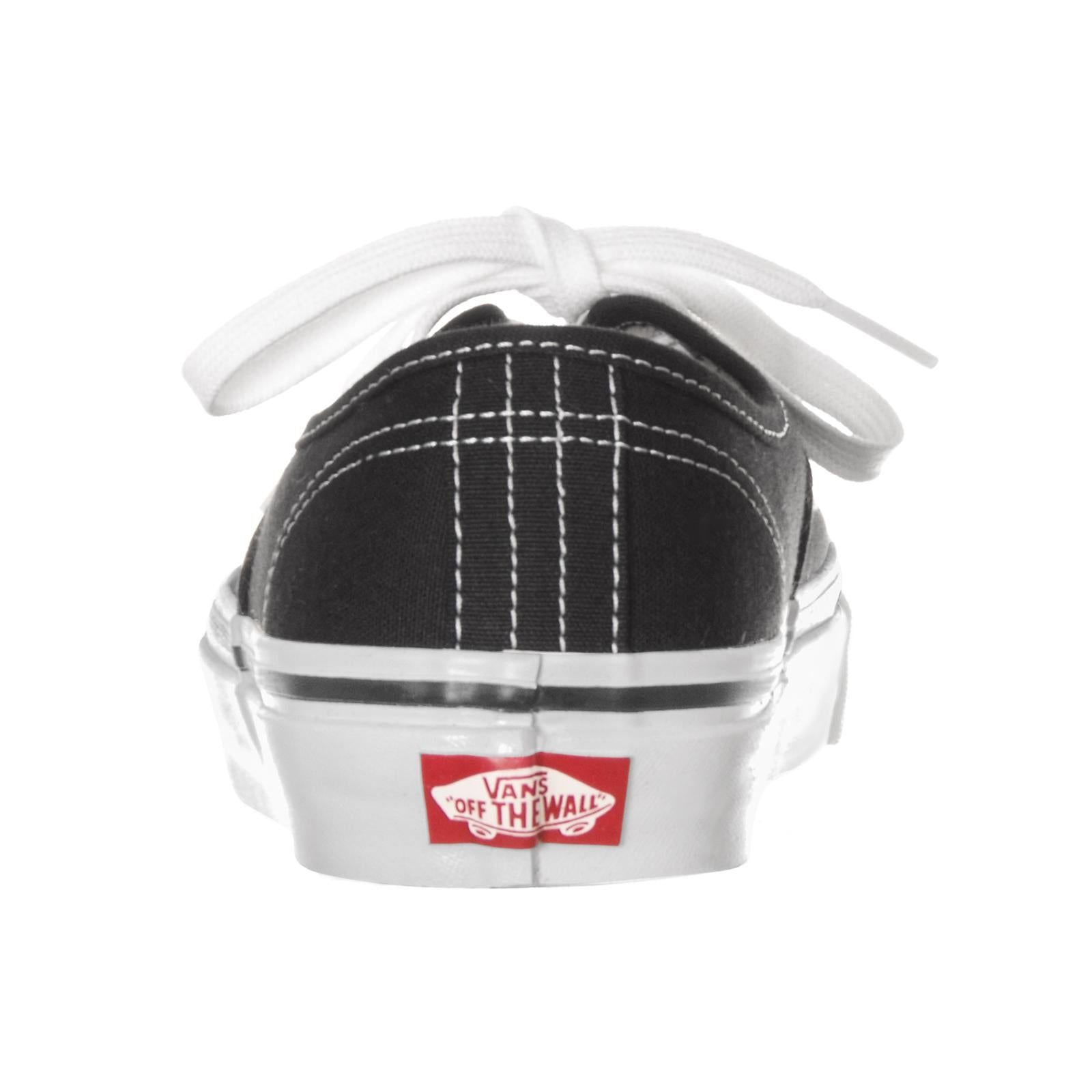 M' Authentic 44 DX Aanaheim Factory Black Shoes 80518_4  VANS 